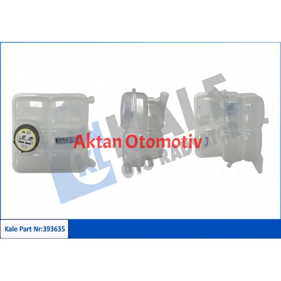 YEDEK SU DEPOSU C-MAX II 10-19 / FOCUS III 10-17 / KUGA II 14-19 / CONNECT 13= 1.6-2.0 TDCI KAPAKSIZ